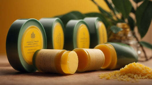 The Benefits of Using Natural Beeswax Lip Balm