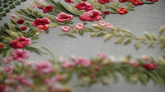 The Art of Custom Embroidery: Adding a Personal Touch to Your Style