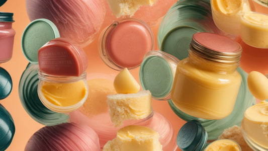 The Wonders of Natural Body Butters