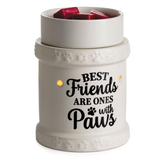 Best Friends Illumination Fragrance Wax Warmer