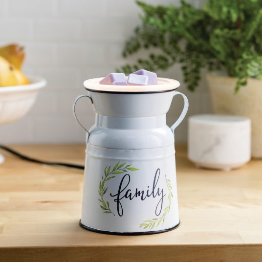 Family Illumination Fragrance Wax Warmer