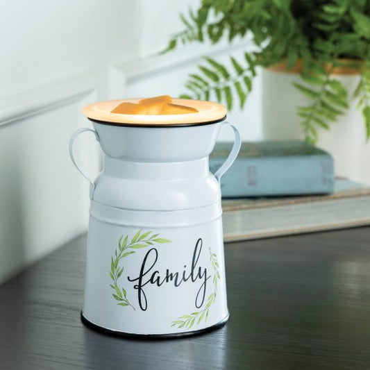 Family Illumination Fragrance Wax Warmer