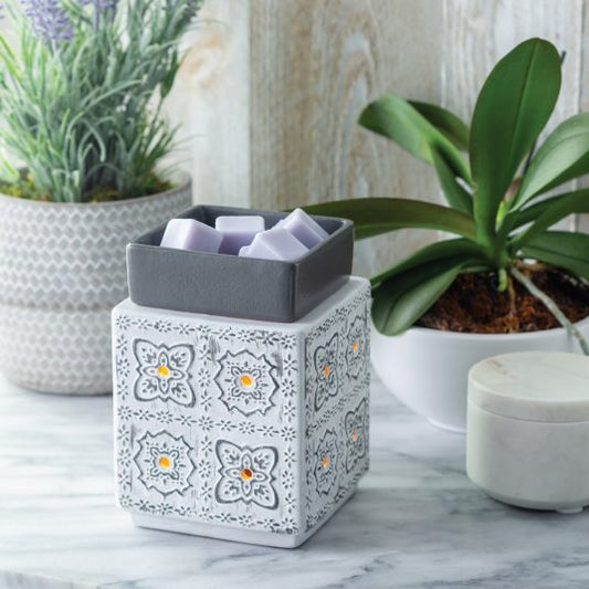 Modern Cottage Illumination Fragrance Wax Warmer