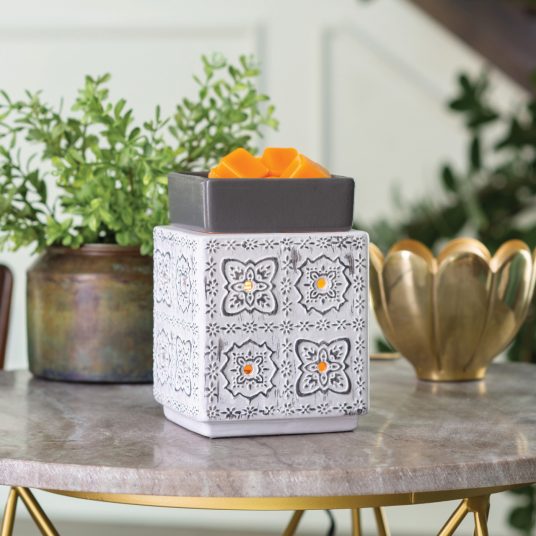 Modern Cottage Illumination Fragrance Wax Warmer